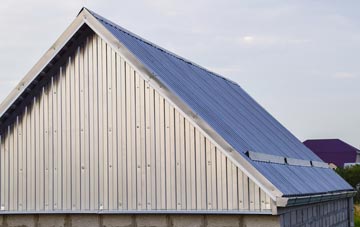 disadvantages of Crook corrugated roofing