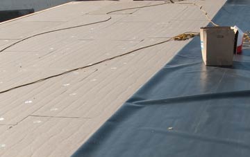 disadvantages of Crook flat roof insulation