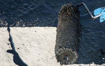 Crook liquid sealant waterproofing