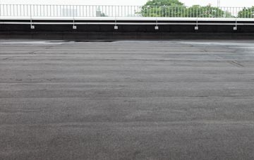 Crook asphalt roof replacement