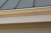 Crook soffit repair